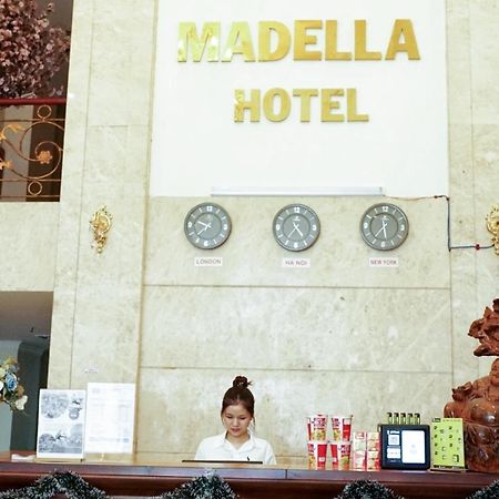 Madella Hotel Can Tho Bagian luar foto