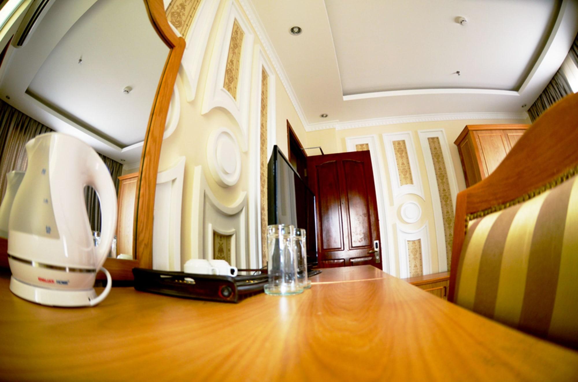 Madella Hotel Can Tho Bagian luar foto