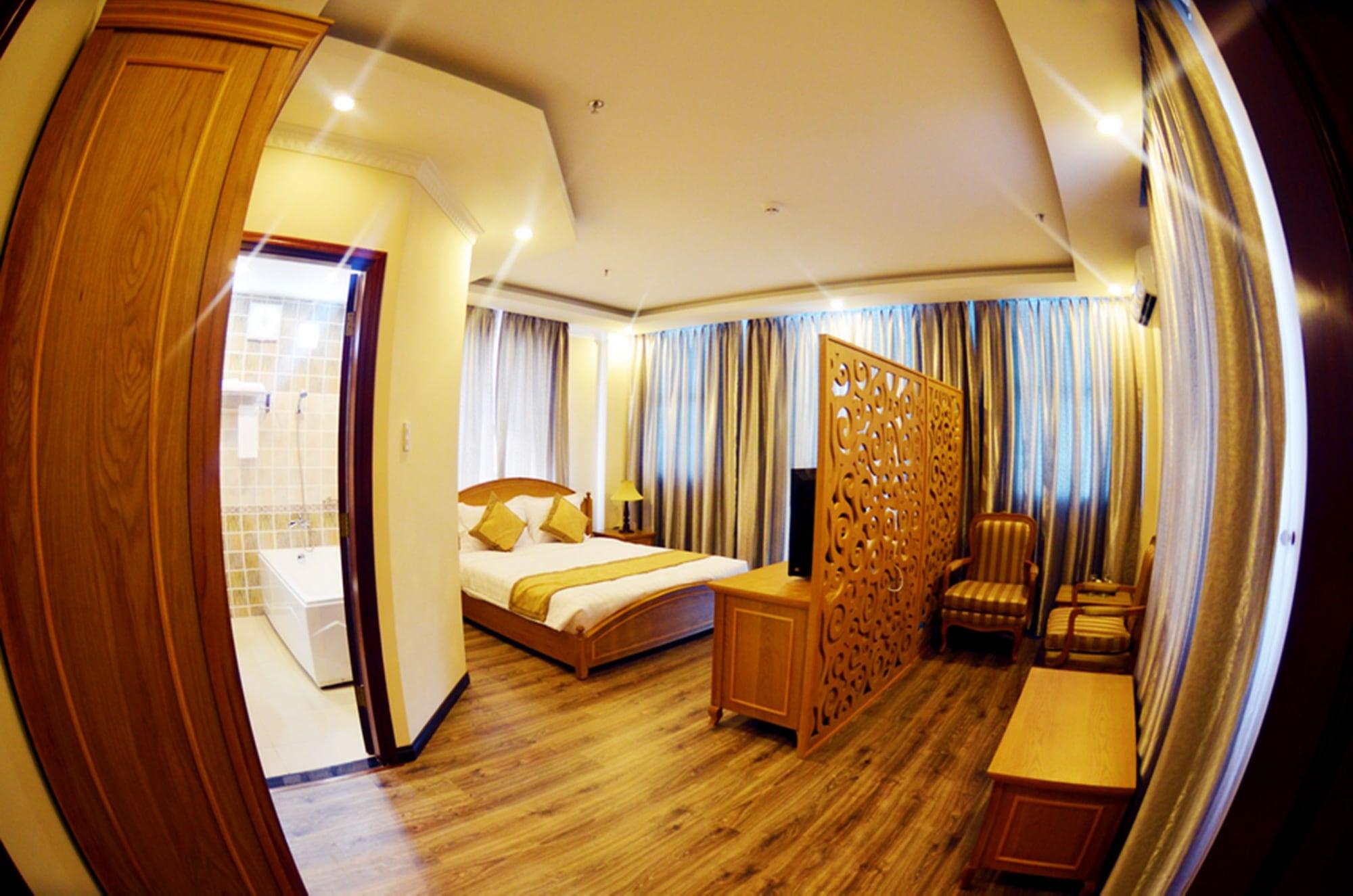 Madella Hotel Can Tho Bagian luar foto