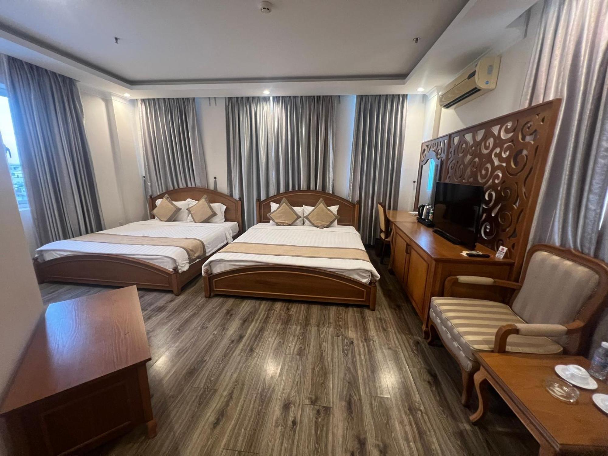 Madella Hotel Can Tho Bagian luar foto