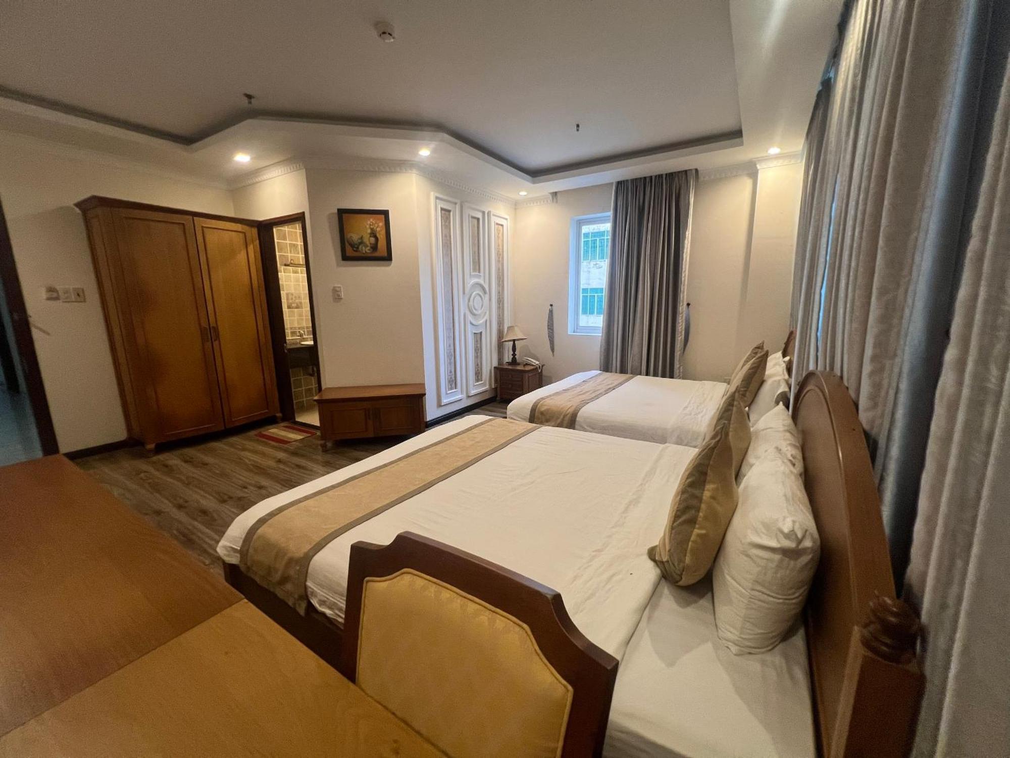 Madella Hotel Can Tho Bagian luar foto