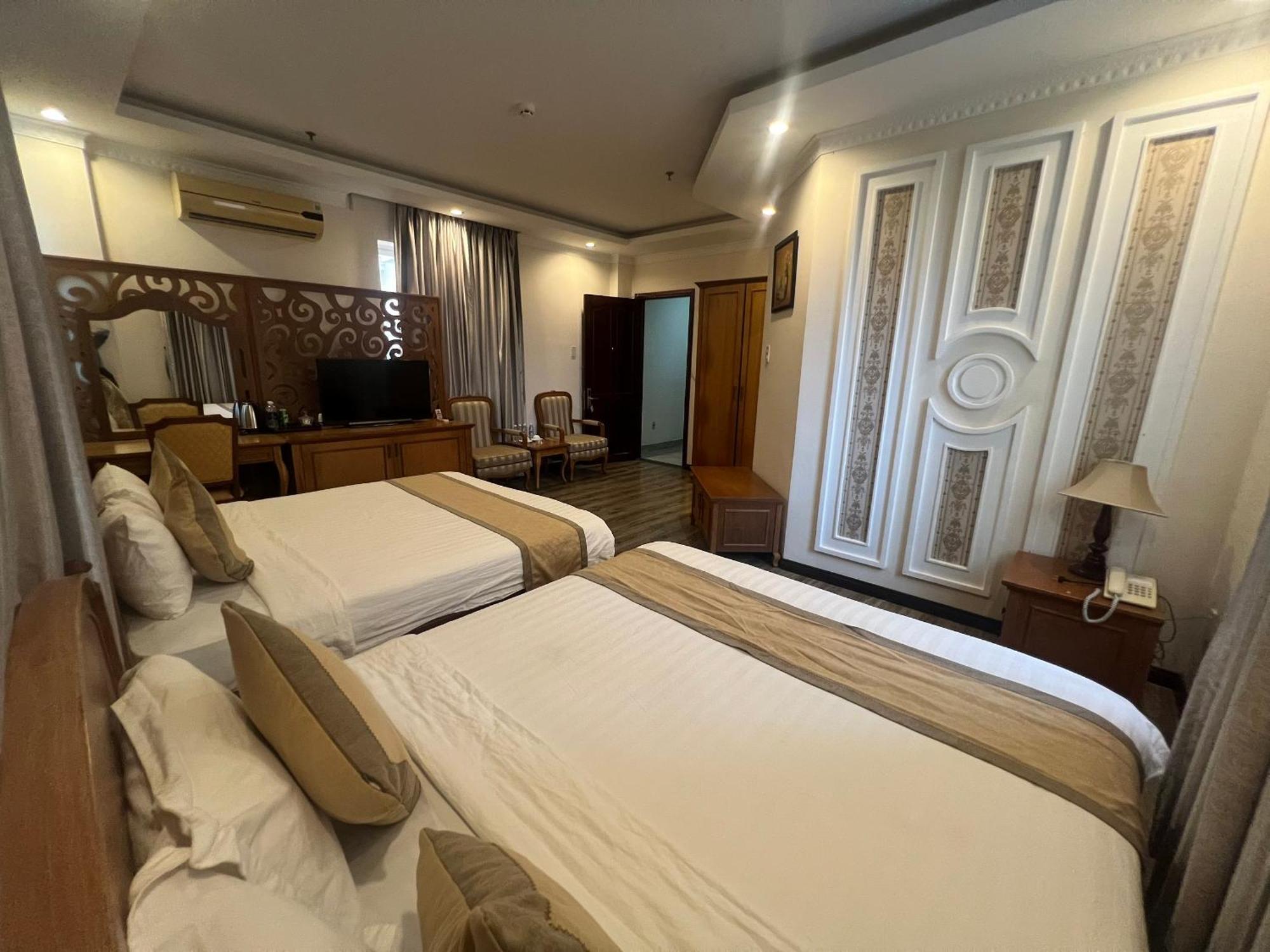 Madella Hotel Can Tho Bagian luar foto