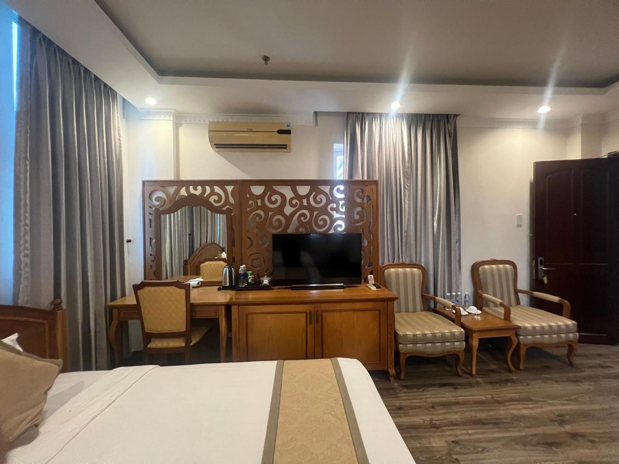 Madella Hotel Can Tho Bagian luar foto