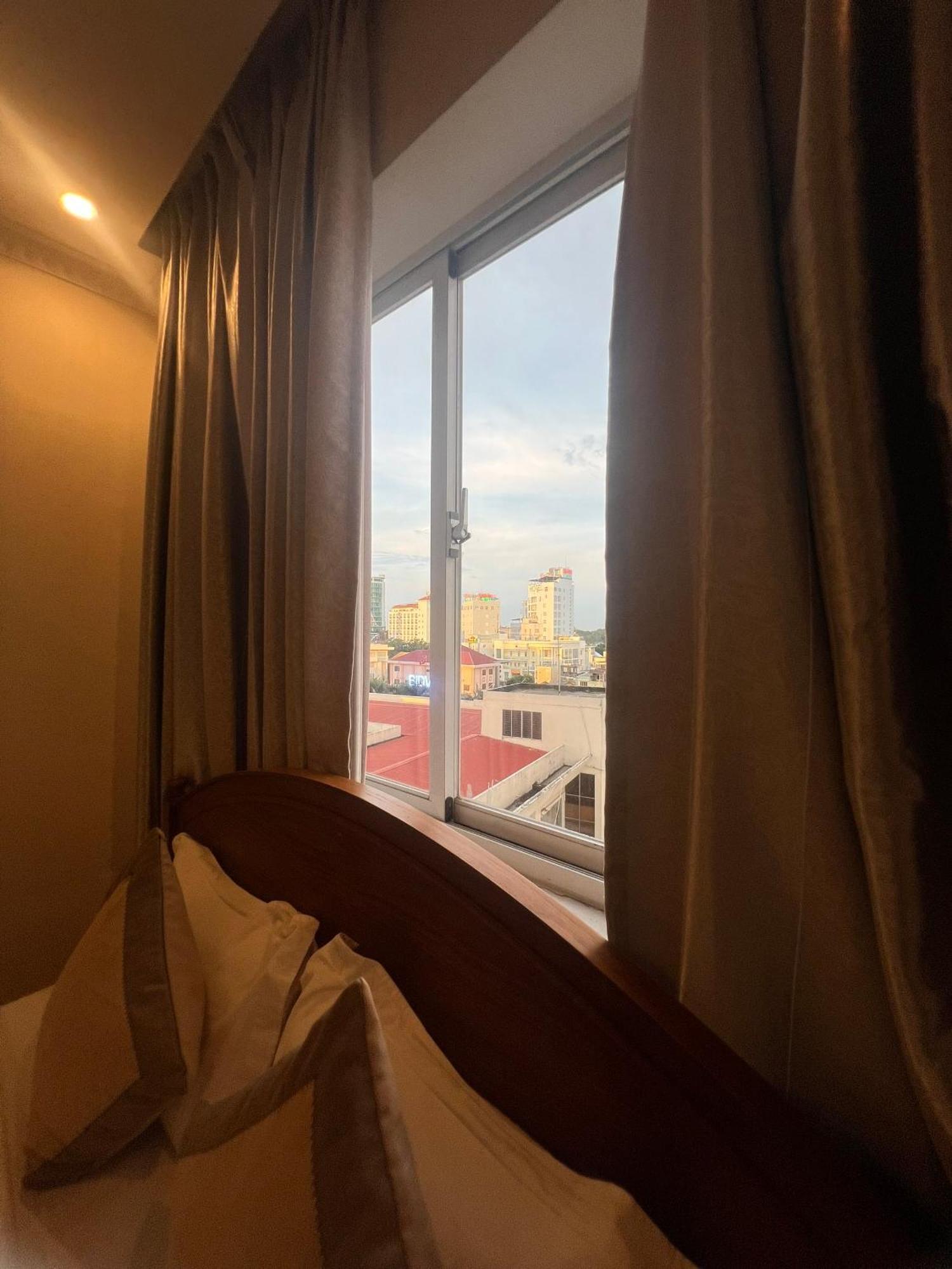 Madella Hotel Can Tho Bagian luar foto