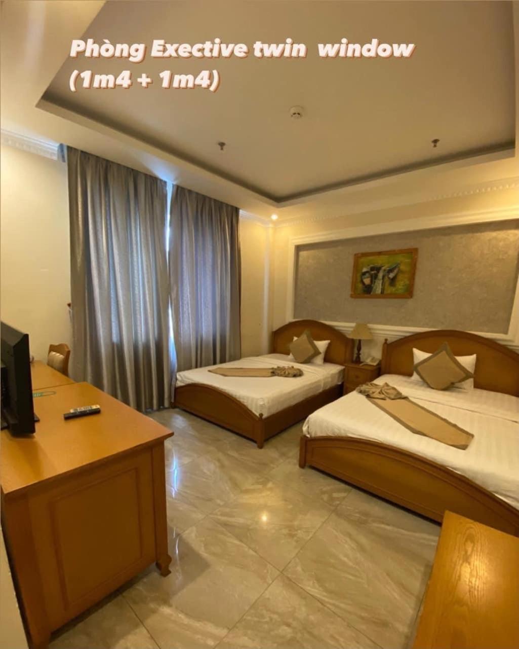 Madella Hotel Can Tho Bagian luar foto