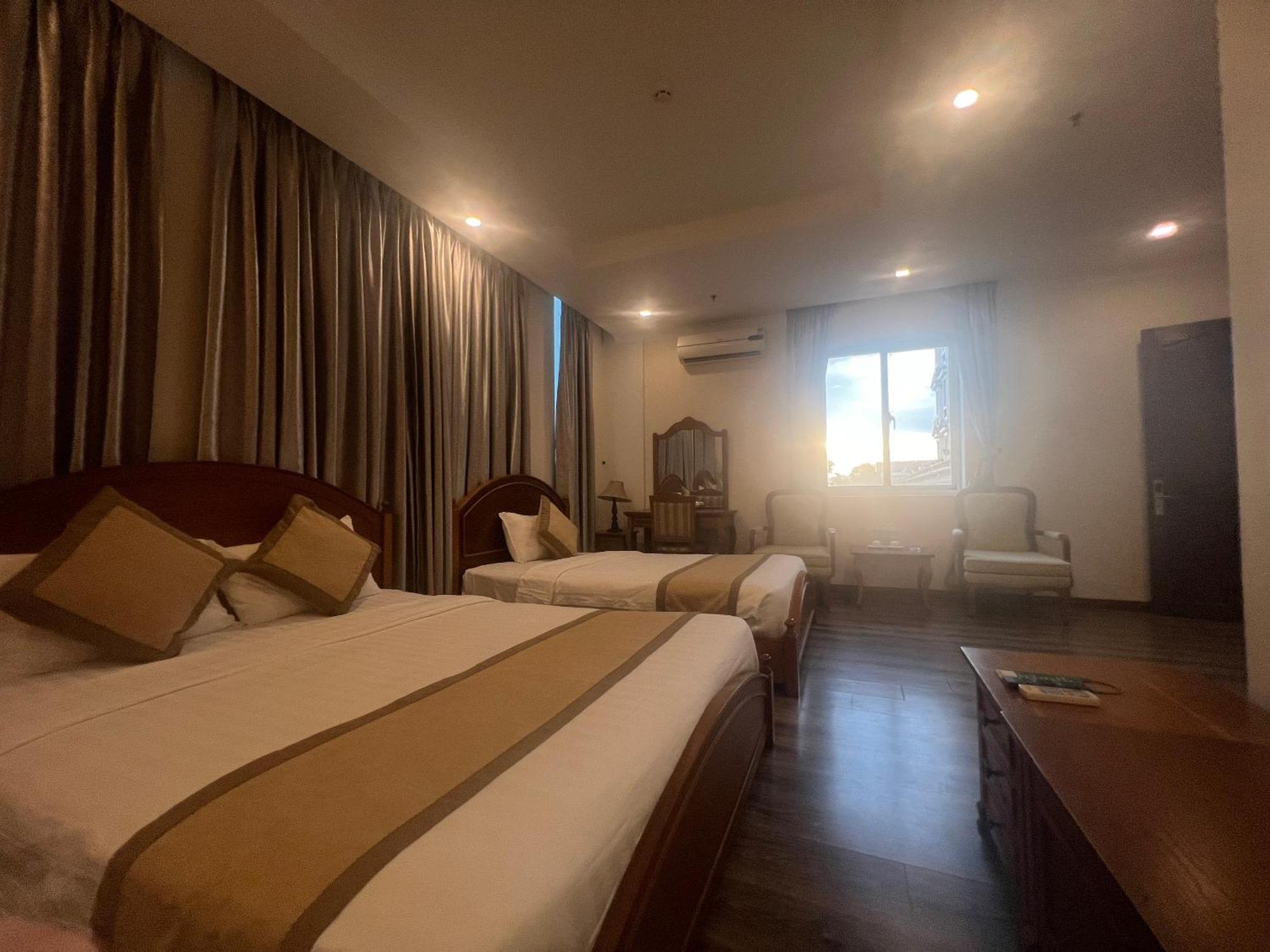 Madella Hotel Can Tho Bagian luar foto
