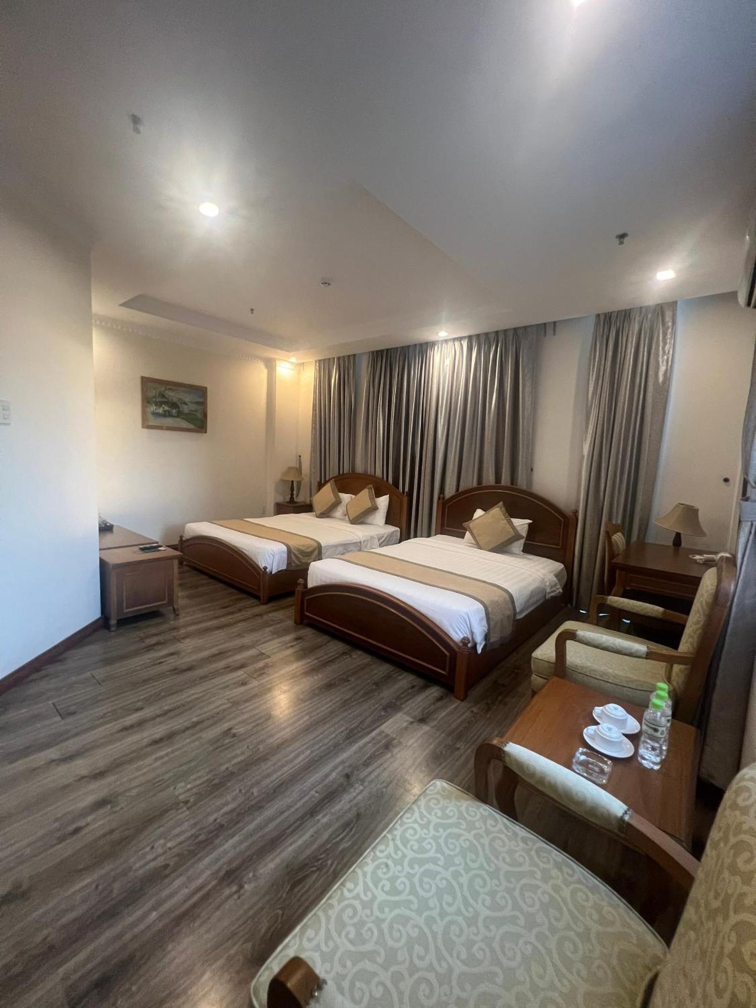 Madella Hotel Can Tho Bagian luar foto