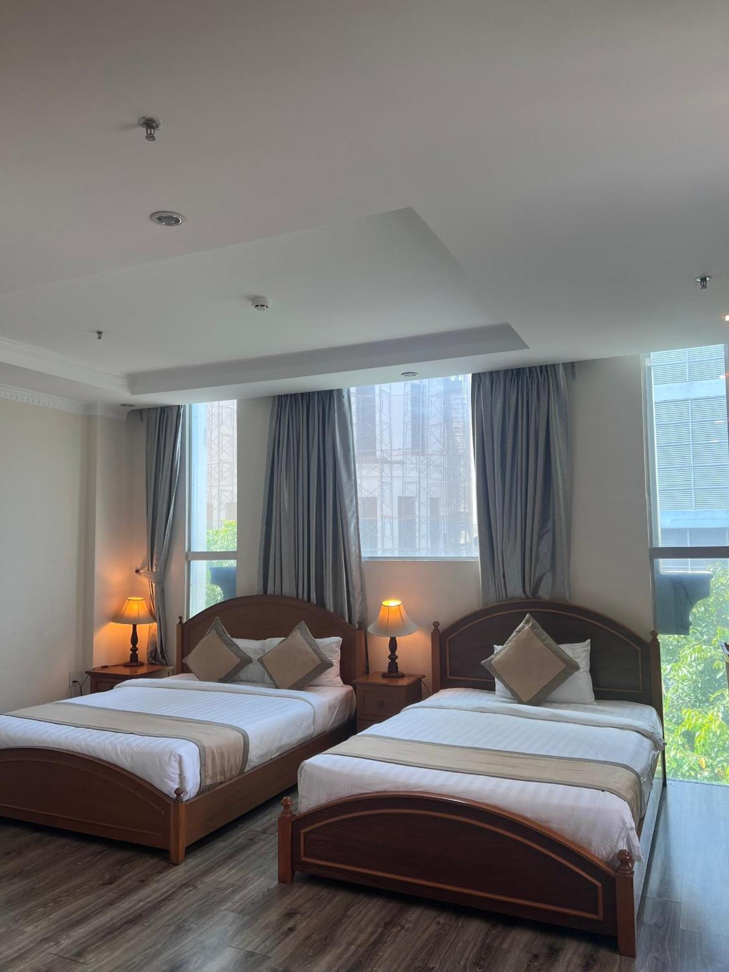 Madella Hotel Can Tho Bagian luar foto