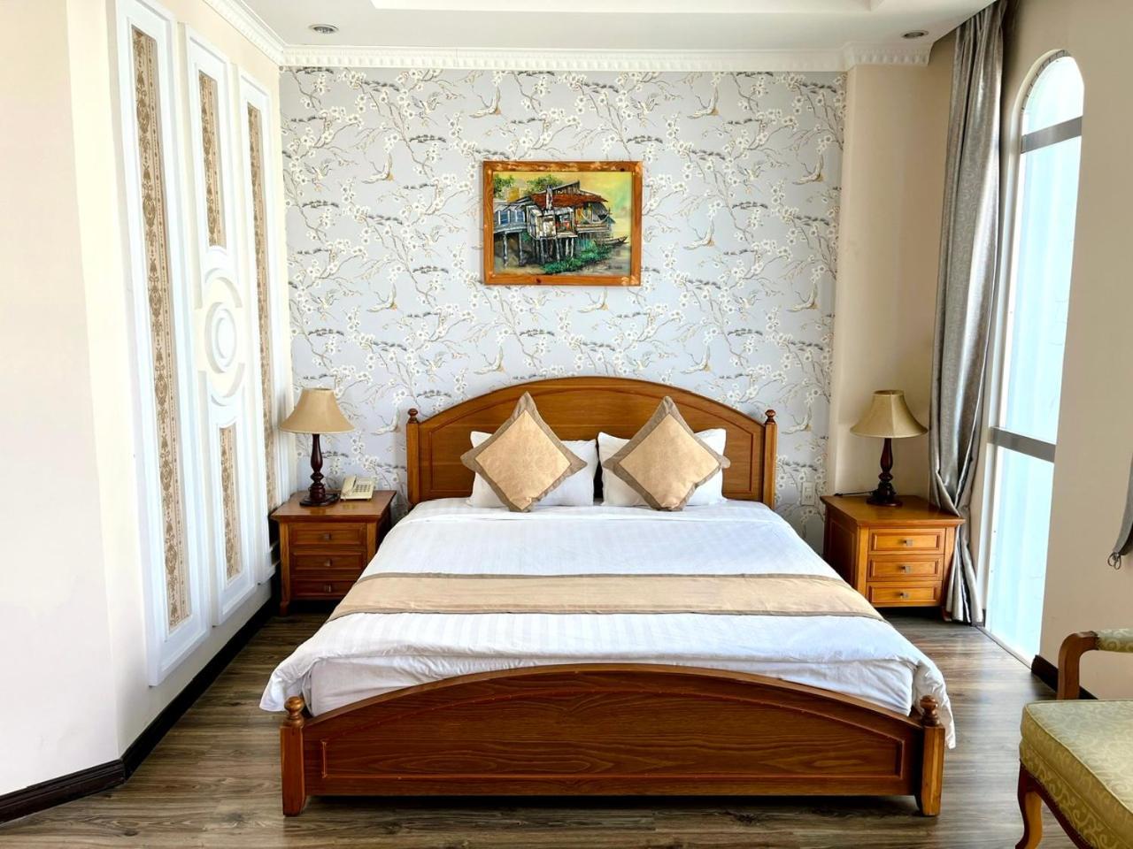 Madella Hotel Can Tho Bagian luar foto