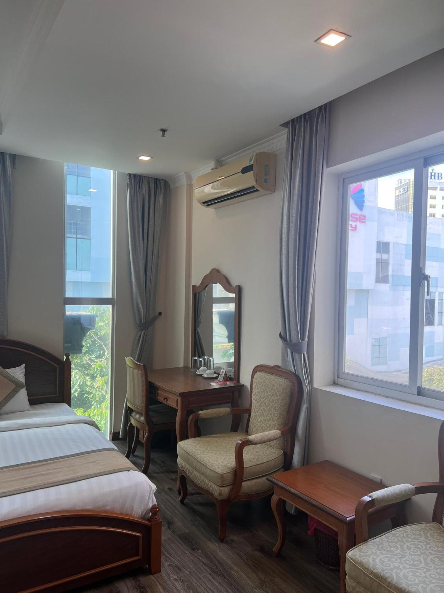 Madella Hotel Can Tho Bagian luar foto