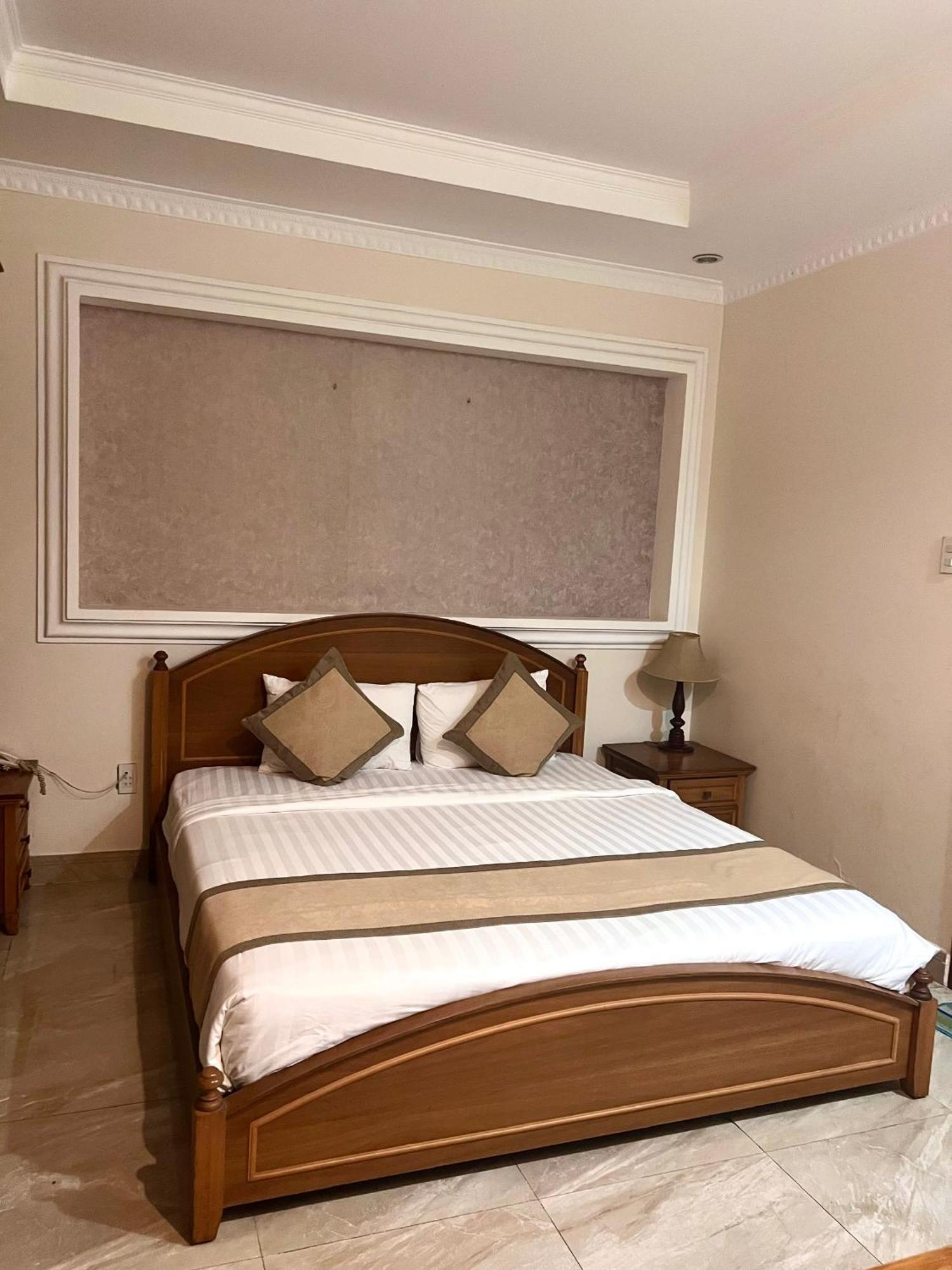 Madella Hotel Can Tho Bagian luar foto