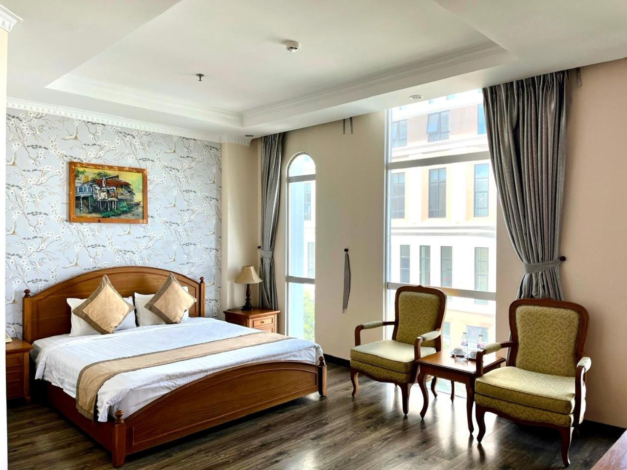Madella Hotel Can Tho Bagian luar foto