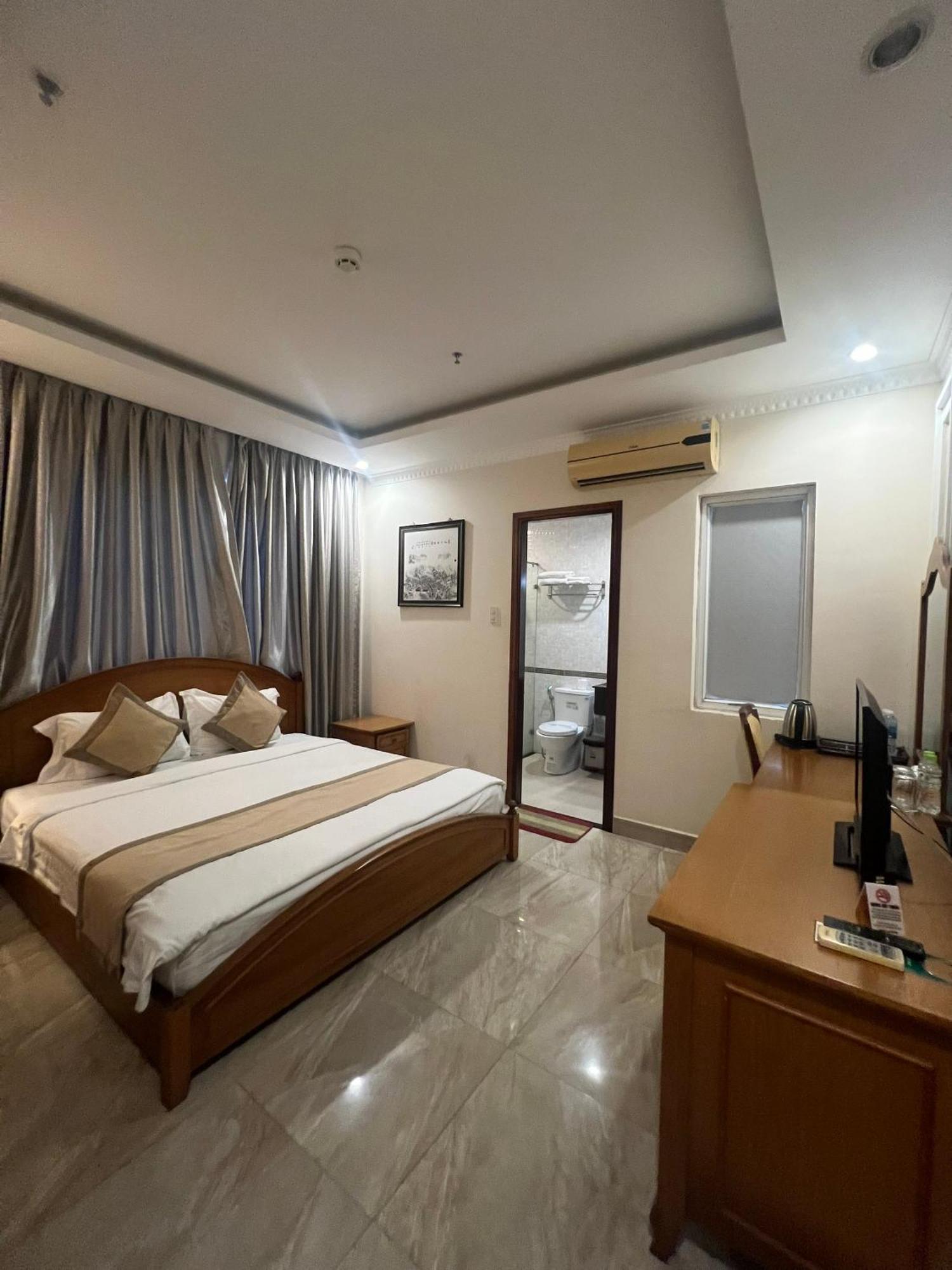 Madella Hotel Can Tho Bagian luar foto