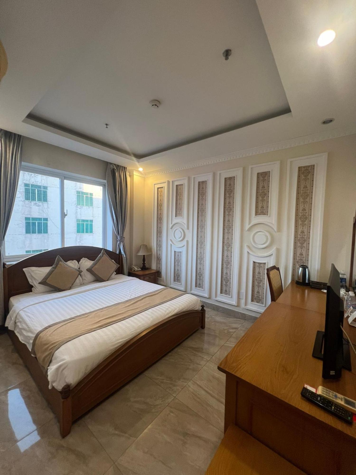 Madella Hotel Can Tho Bagian luar foto