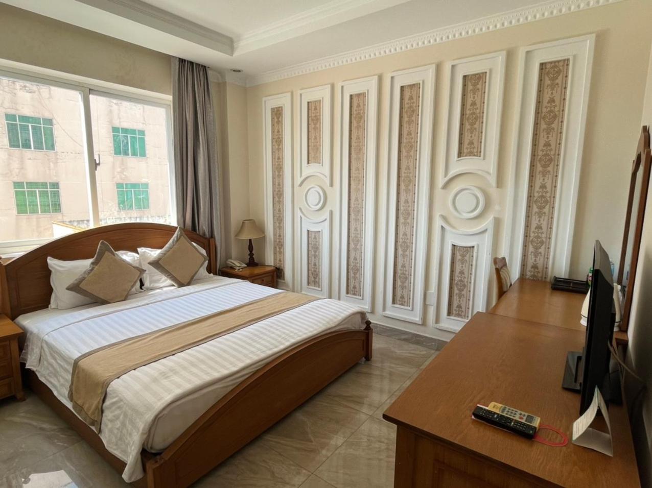 Madella Hotel Can Tho Bagian luar foto