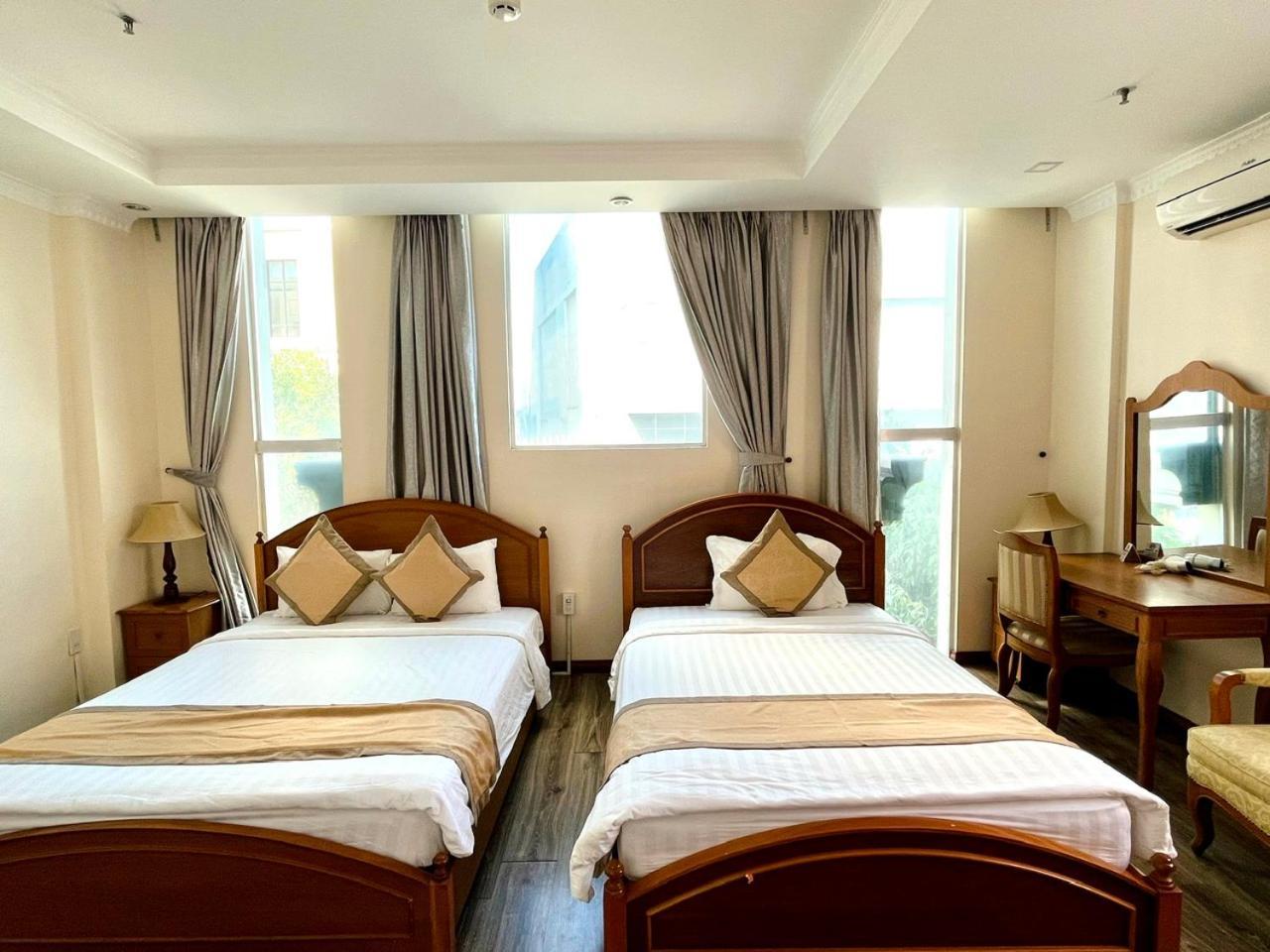 Madella Hotel Can Tho Bagian luar foto