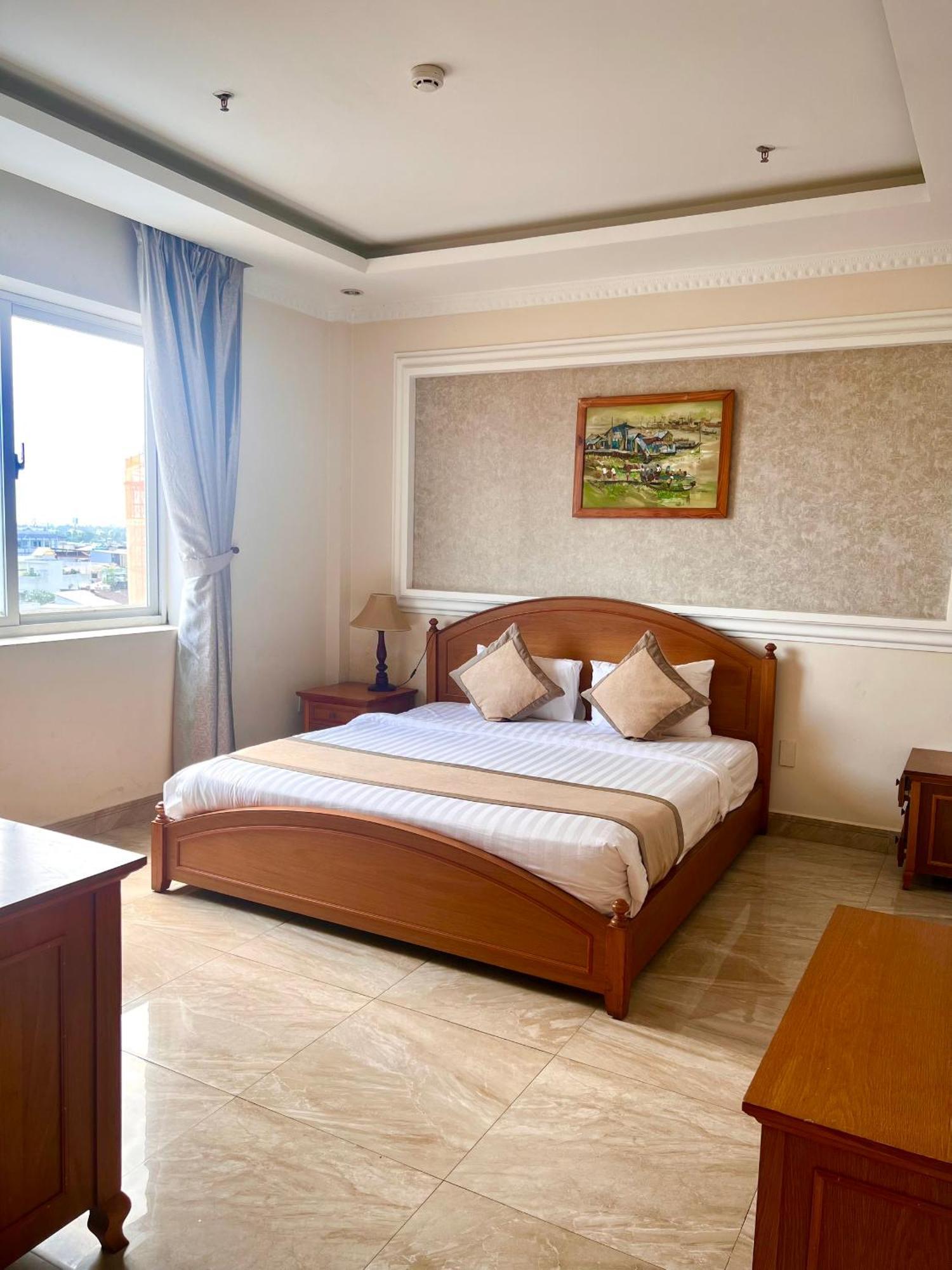 Madella Hotel Can Tho Bagian luar foto