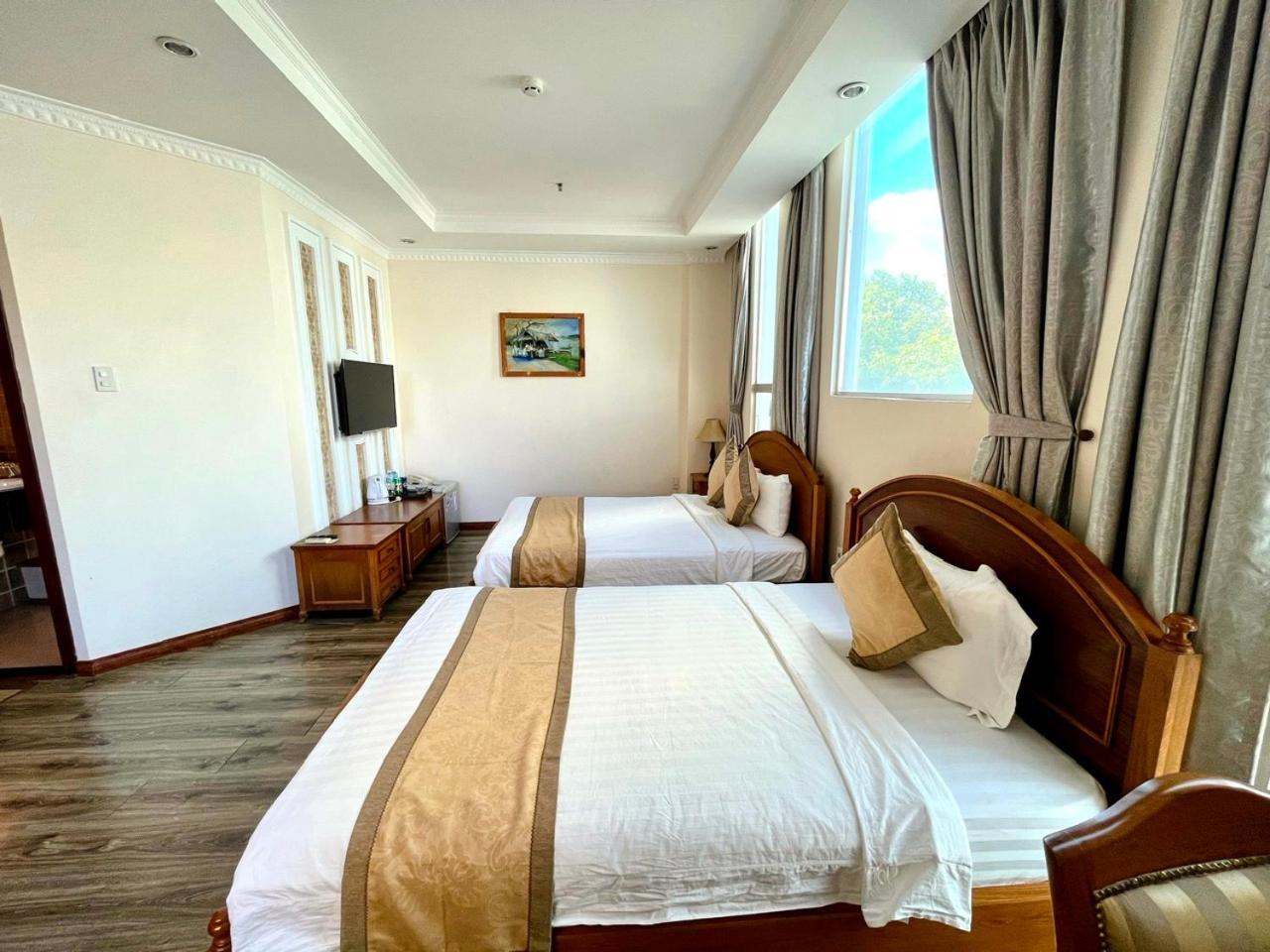 Madella Hotel Can Tho Bagian luar foto