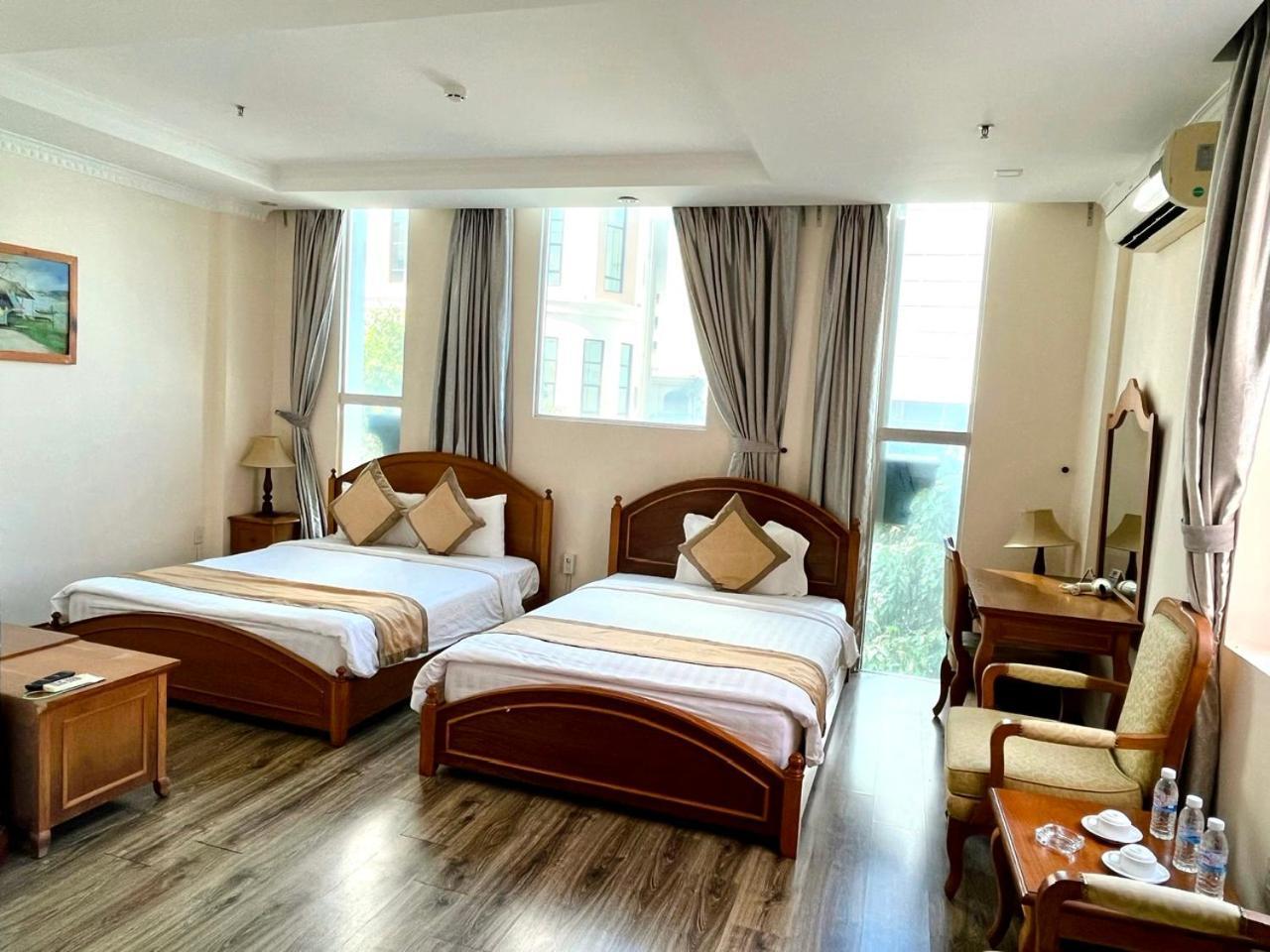 Madella Hotel Can Tho Bagian luar foto
