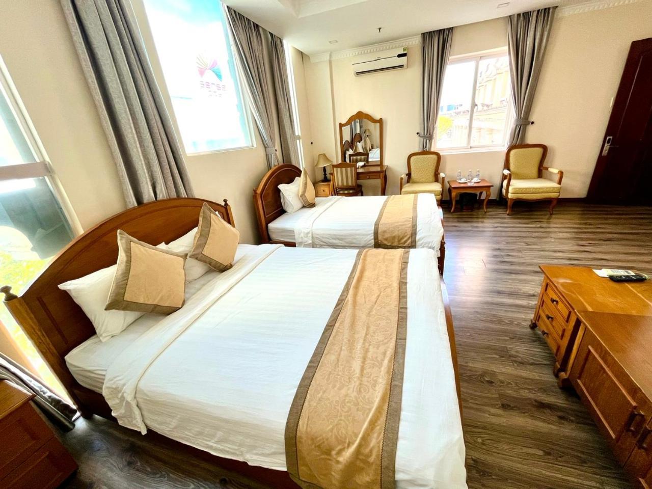 Madella Hotel Can Tho Bagian luar foto