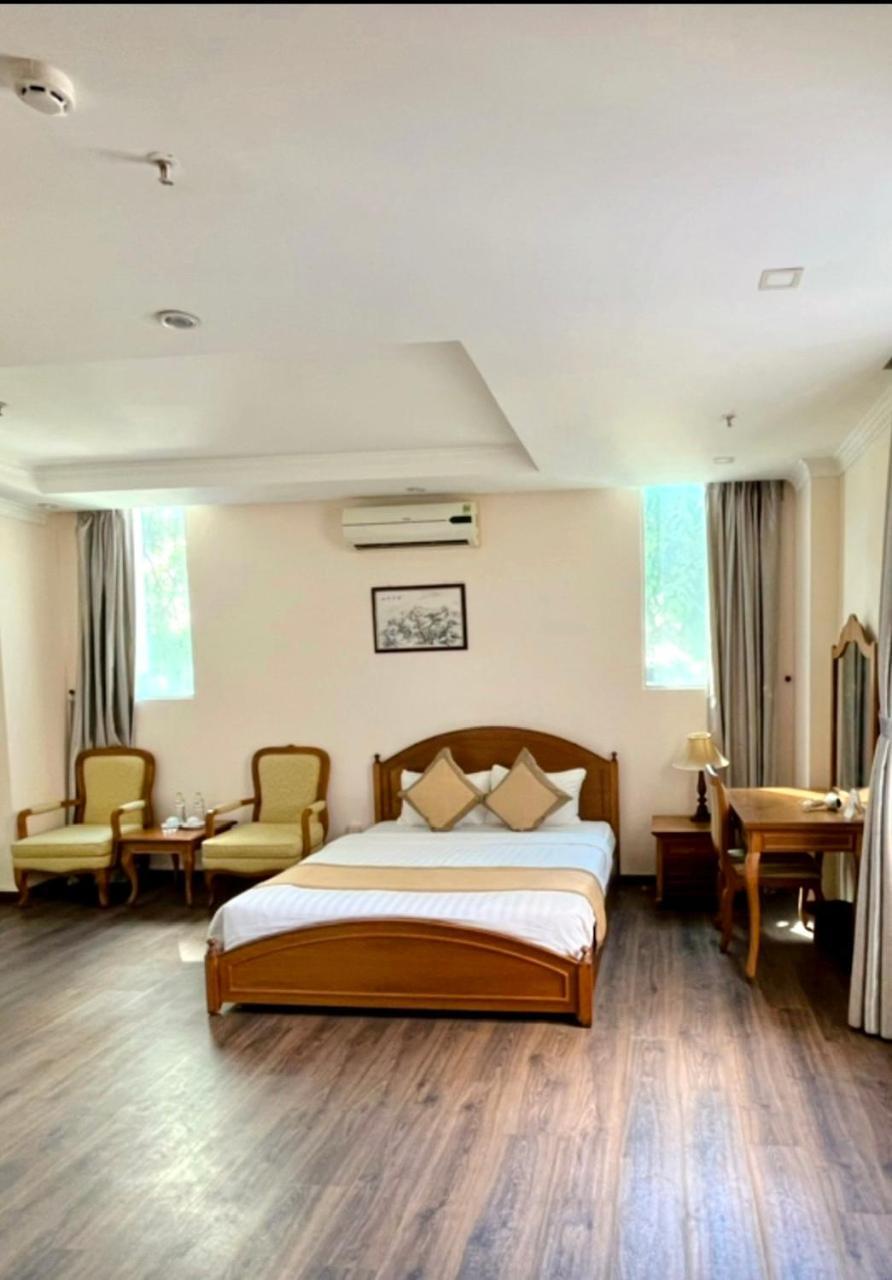 Madella Hotel Can Tho Bagian luar foto