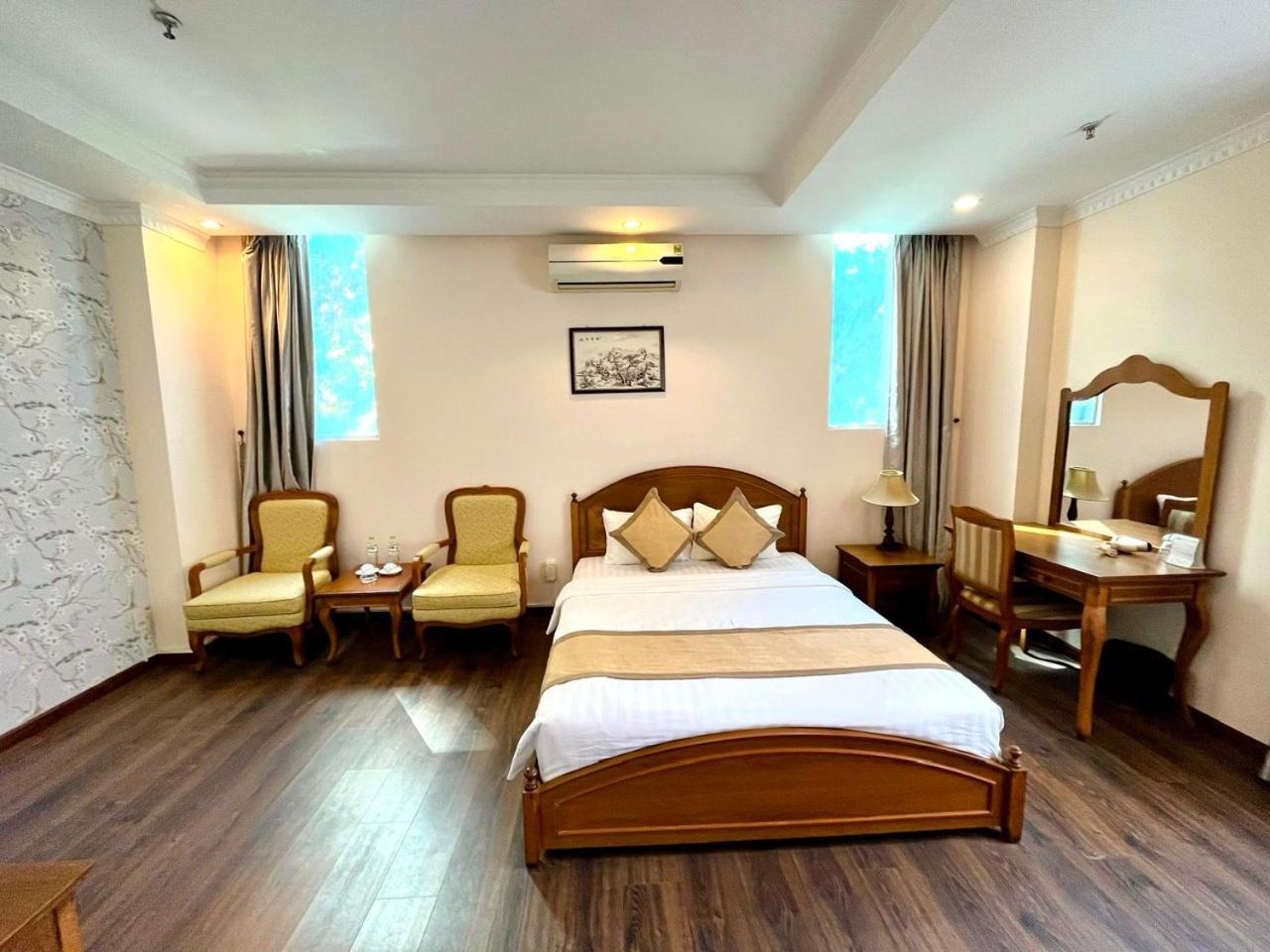 Madella Hotel Can Tho Bagian luar foto