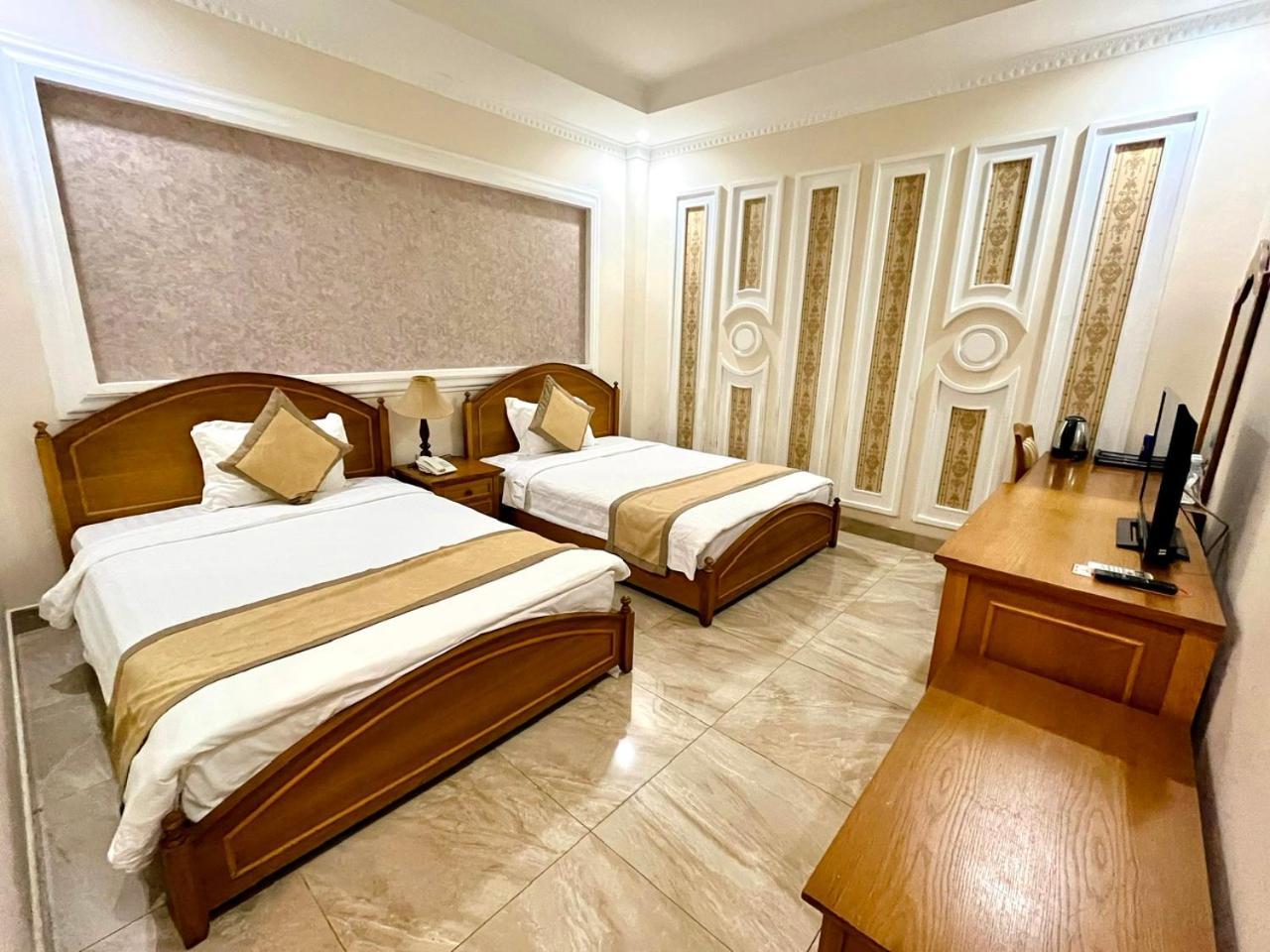 Madella Hotel Can Tho Bagian luar foto