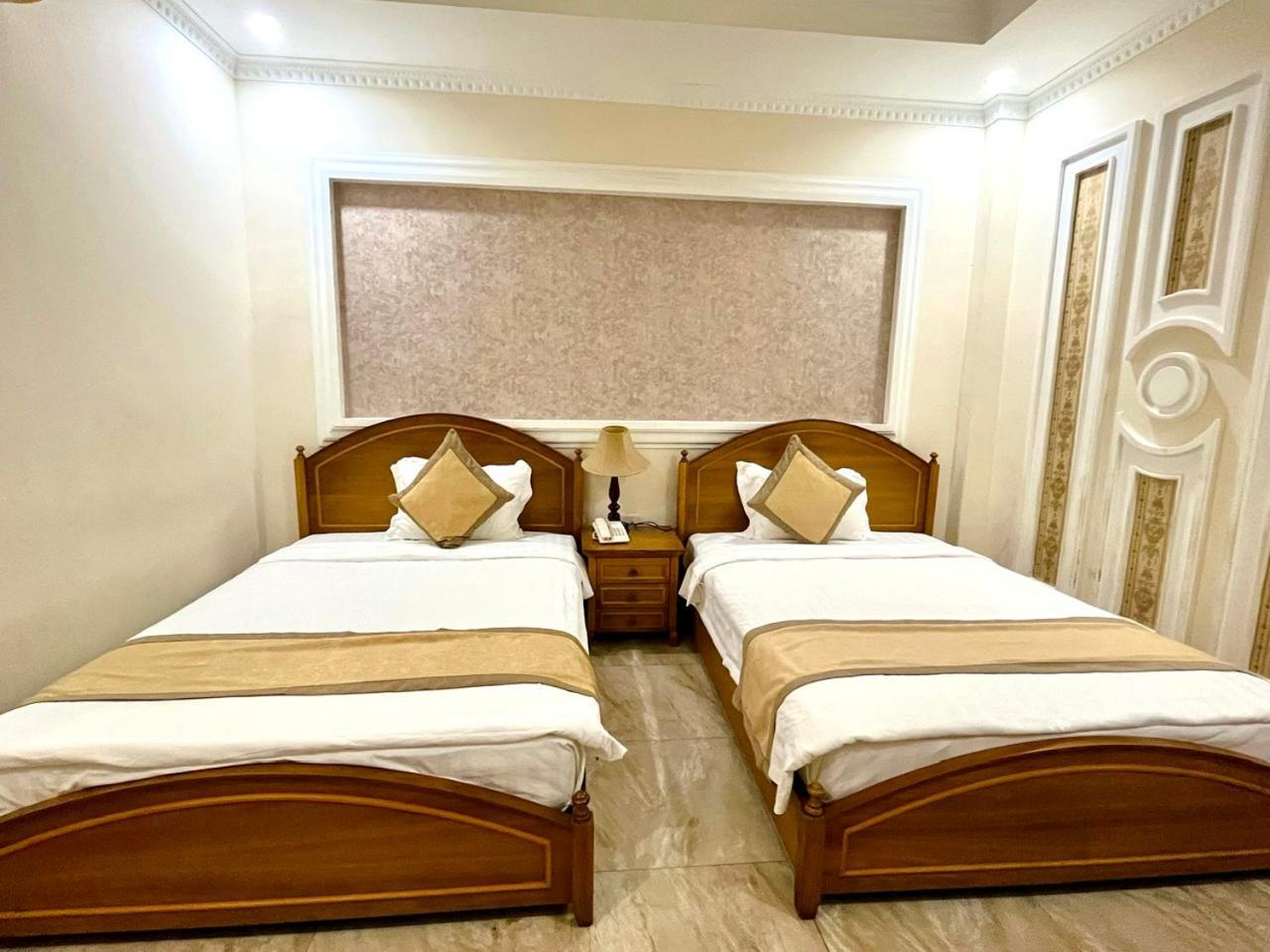 Madella Hotel Can Tho Bagian luar foto