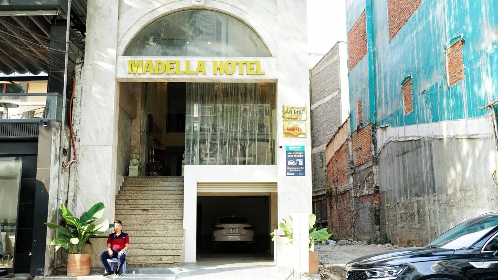 Madella Hotel Can Tho Bagian luar foto