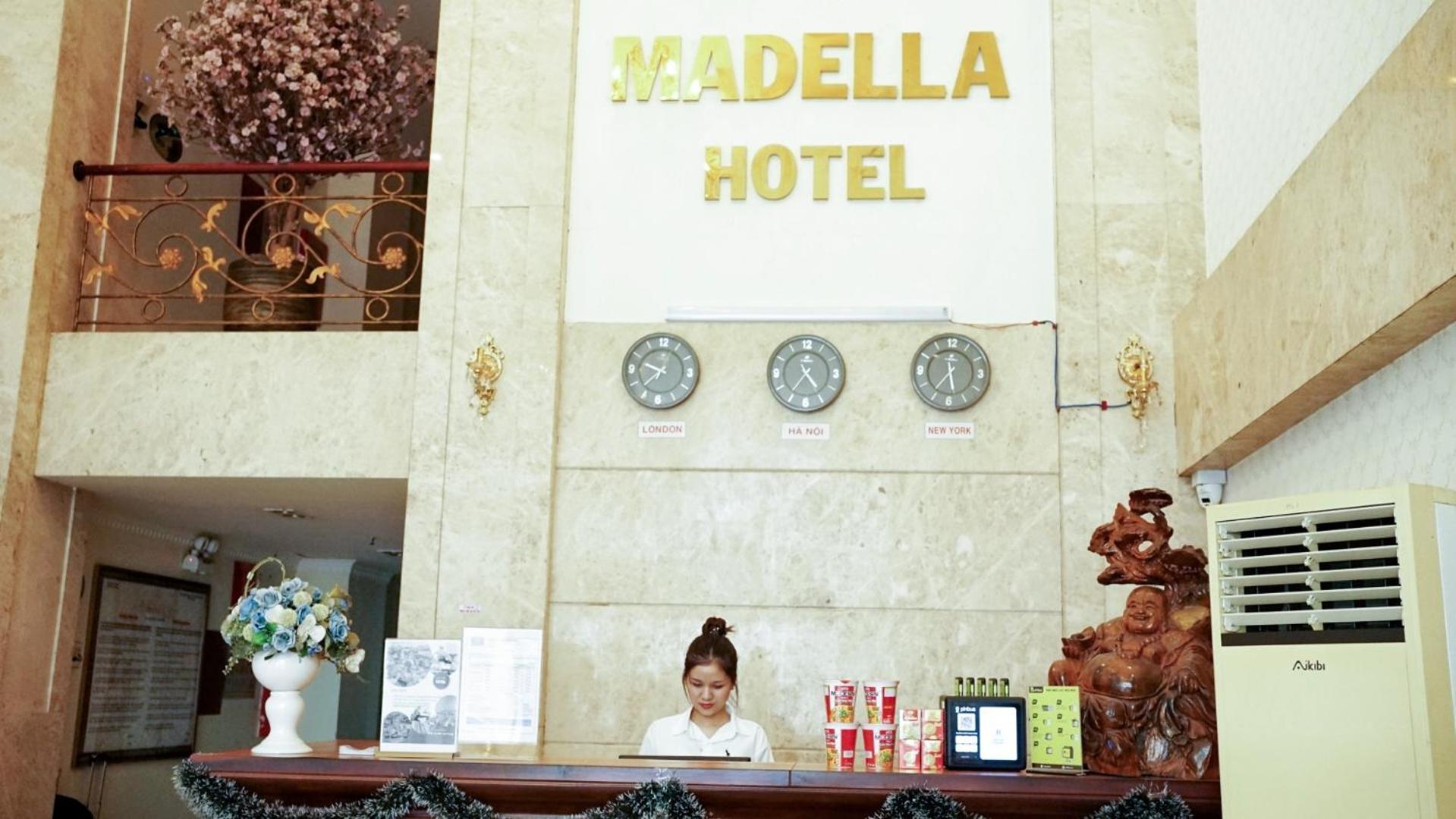 Madella Hotel Can Tho Bagian luar foto