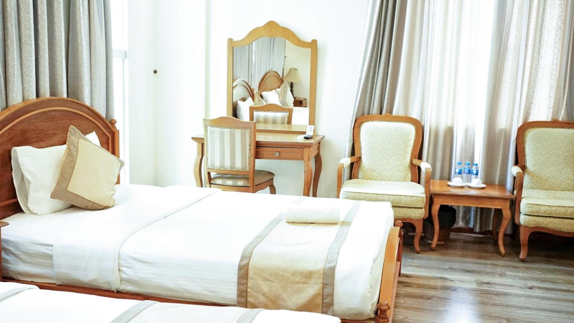 Madella Hotel Can Tho Bagian luar foto
